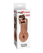 Pdx Extreme Sorority Snatch Brown
