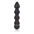 California Exotic Novelties Dr. Joel Kaplan 10-Function Anal Trainer, Tapered, Black