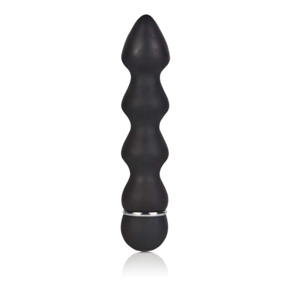 California Exotic Novelties Dr. Joel Kaplan 10-Function Anal Trainer, Tapered, Black