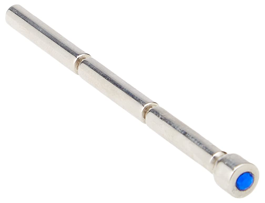 Shots Urethral Sounding Dilators Silver One Size