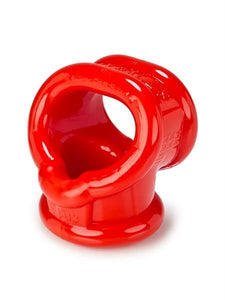 Oxballs Cocksling-2, Cocksling, Red