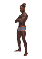 Mp Casanova Uplift Short  Gry Lg