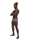 Mp Casanova Uplift Short  Gry Lg
