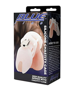 Silicone Chasity Cage
