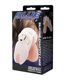 Silicone Chasity Cage