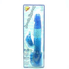 Golden Triangle Jungle Jigglers Dolphin Blu Vibrator