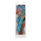 California Exotic Novelties Shane'S World Jack Rabbit Vibrator, Blue