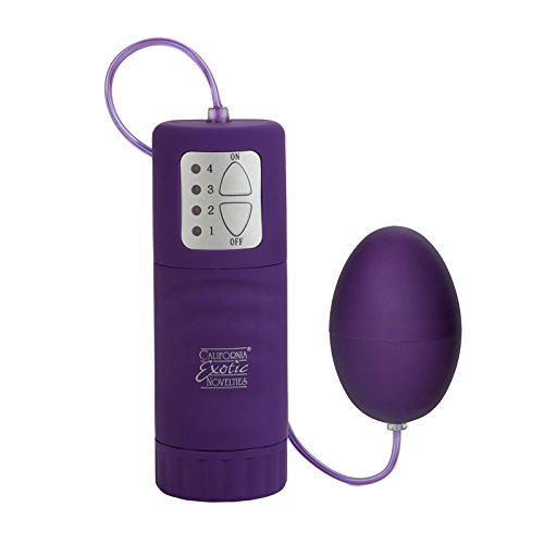 California Exotics Waterproof Pocket Exotics Egg Vibe