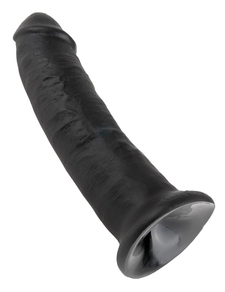 King Cock - 9In Cock Black