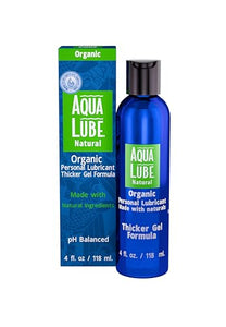 Aqua Lube Natural 4 Oz