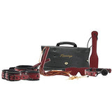 The Traveler Restraint&Bondage Kit Red