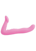Pipedream Fetish Fantasy Elite Strapless Strap On 8 Pink