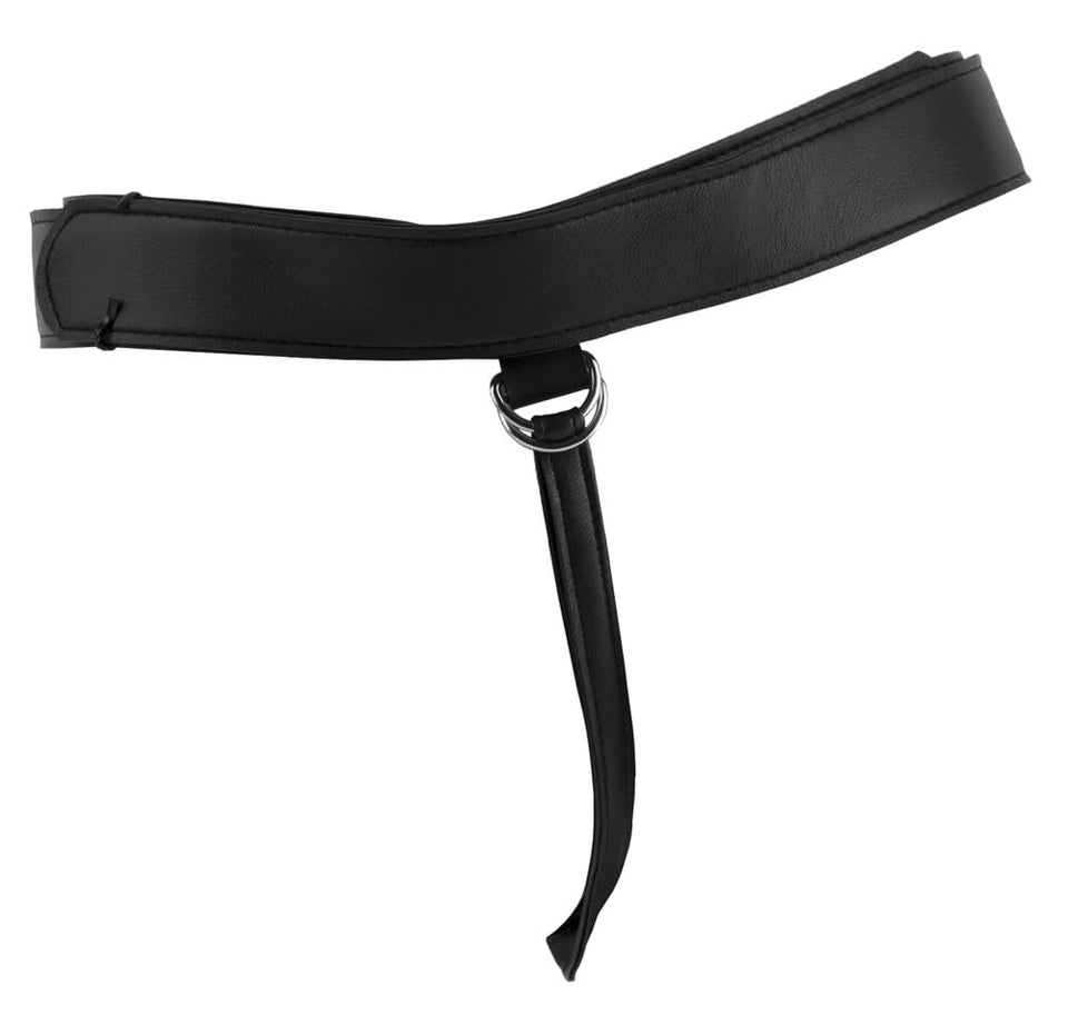 King Cock Strap On Harness W/ 7 In Cock Light