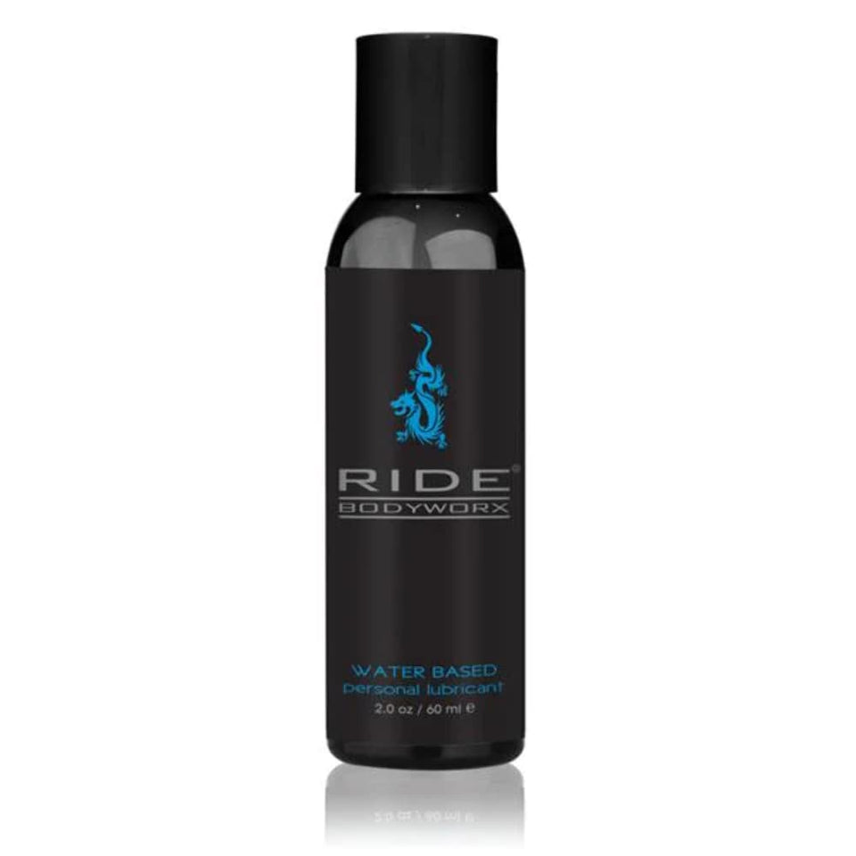 Ride Bodyworx Water Based 2Oz