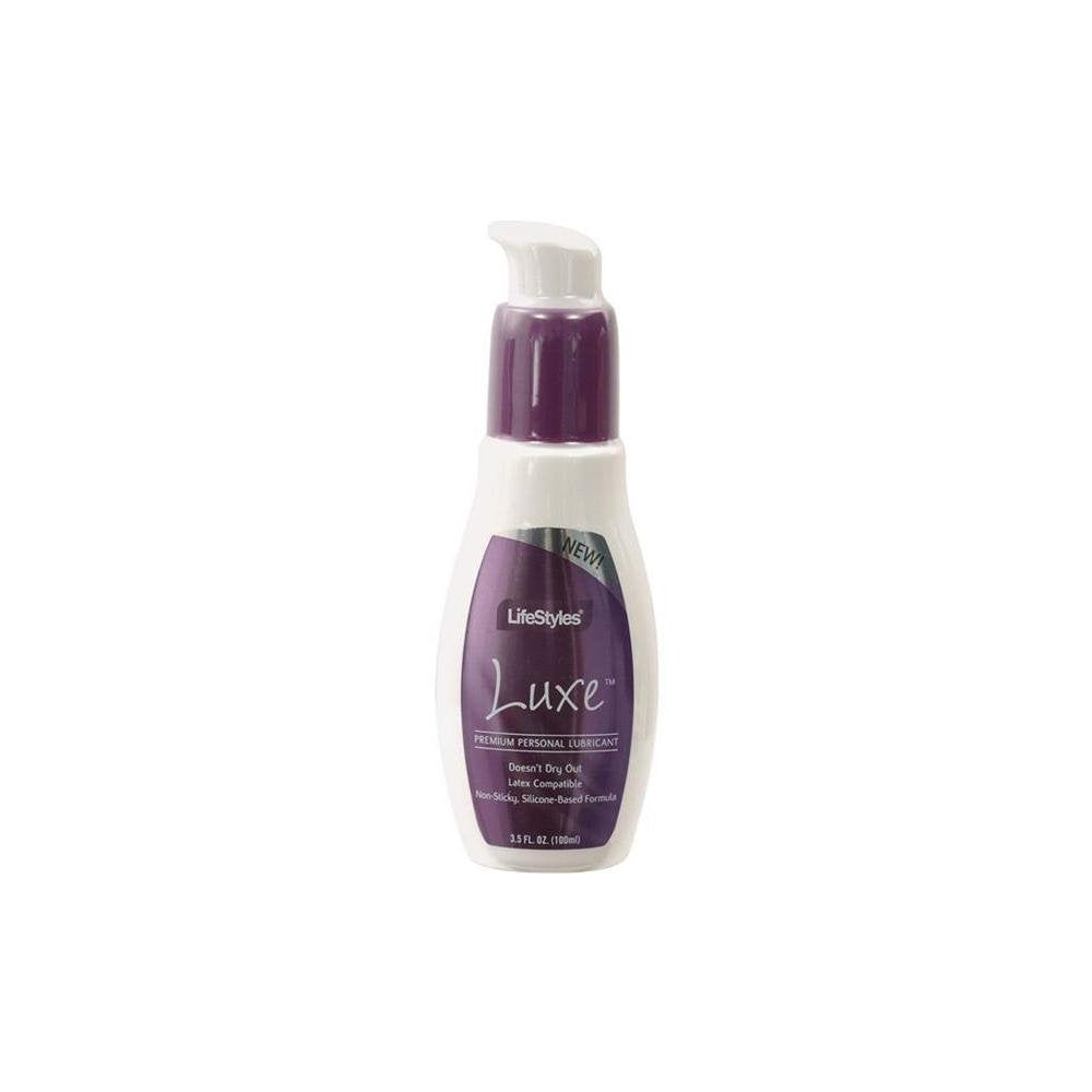 Paradise Products Lifestyles Luxe Silicone Lubricant 3.5 Oz R8701