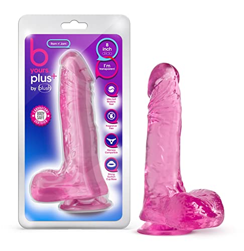 (Wd) B Yours Plus Ram N Jam P