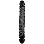 Jr. Veined Double Header 12In Bender Blk