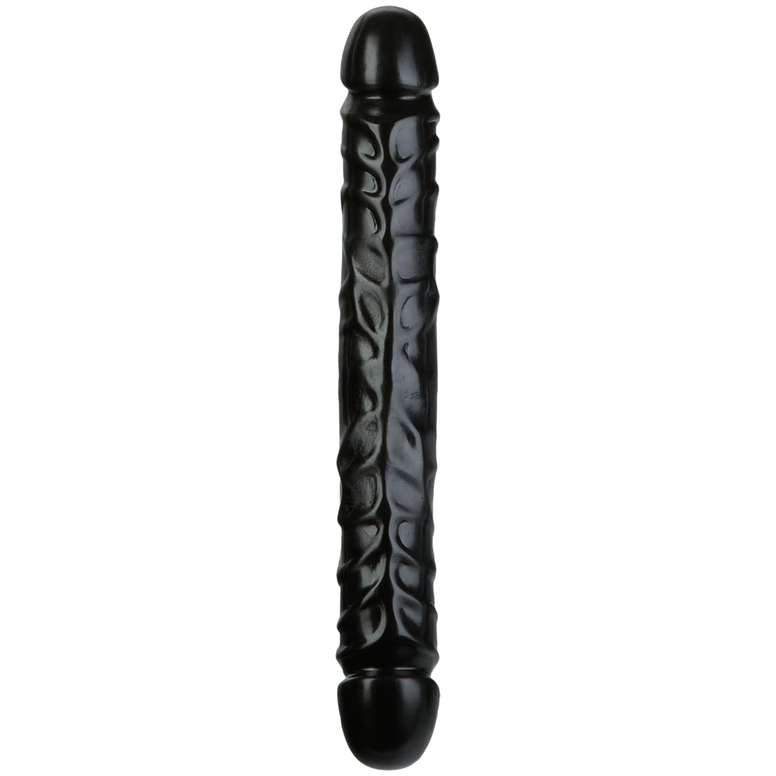 Jr. Veined Double Header 12In Bender Blk
