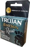 Trojan Bareskin Raw 3Pk