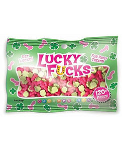 Lucky Fucks 3 Oz Bags
