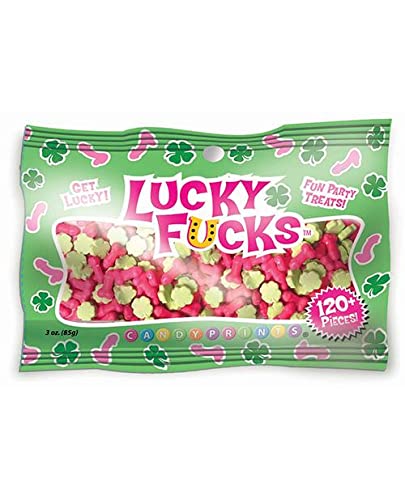 Lucky Fucks 3 Oz Bags