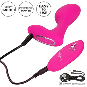Silicone Remote G-Spot Arouser