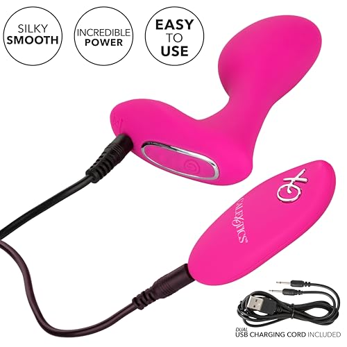 Silicone Remote G-Spot Arouser