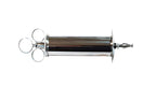 Rouge Stainless Steel Enema Syringe