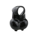 Silicone Scrotum Sleeve Testicle Cover Penis Ring Prison Bondage Male Chastity Cage Devices Cock Slave Orgasm Delay Sex Toy for