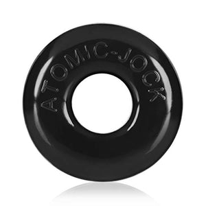 Oxballs Ringer, 3Pk Do-Nut-1 Small Multi