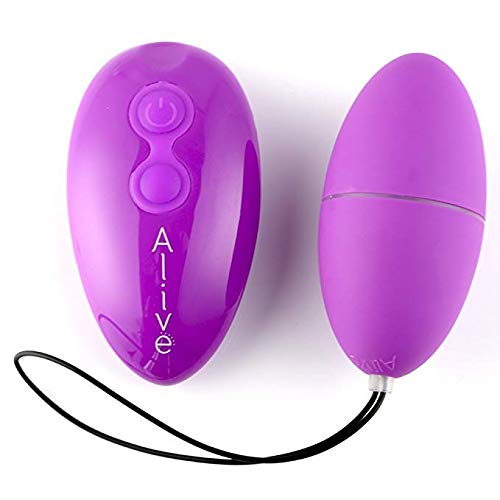Alive 10 Function Remote Controlled Magic Egg Purple