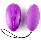 Alive 10 Function Remote Controlled Magic Egg Purple