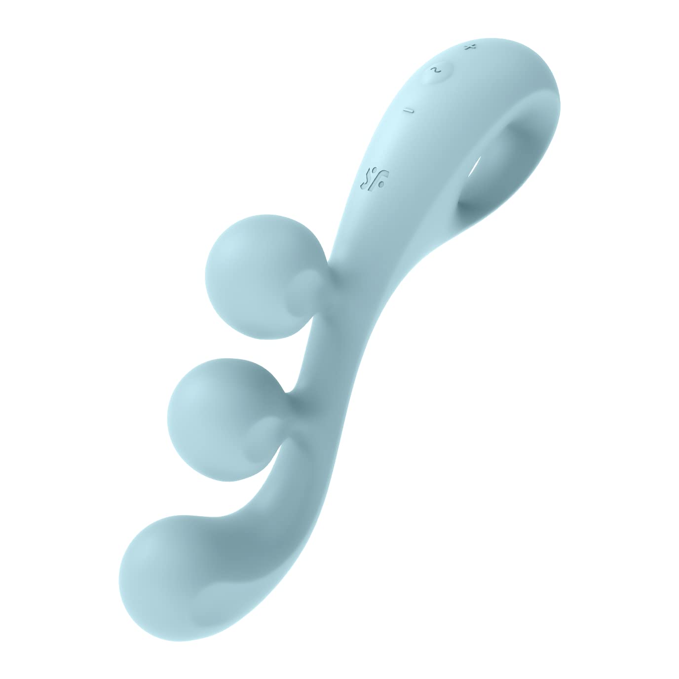 Satisfyer Tri Ball 2-Light Blue
