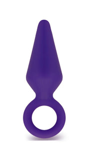 Luxe - Candy Rimmer - Medium - Purple