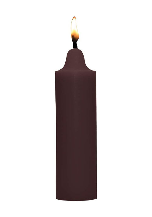 (D) WAX PLAY CANDLE CHOCOLATE SCENTED
