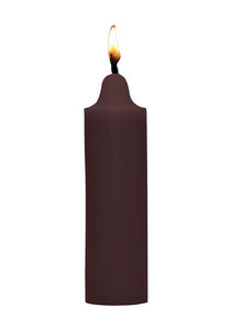 (D) WAX PLAY CANDLE CHOCOLATE SCENTED