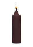 (D) WAX PLAY CANDLE CHOCOLATE SCENTED