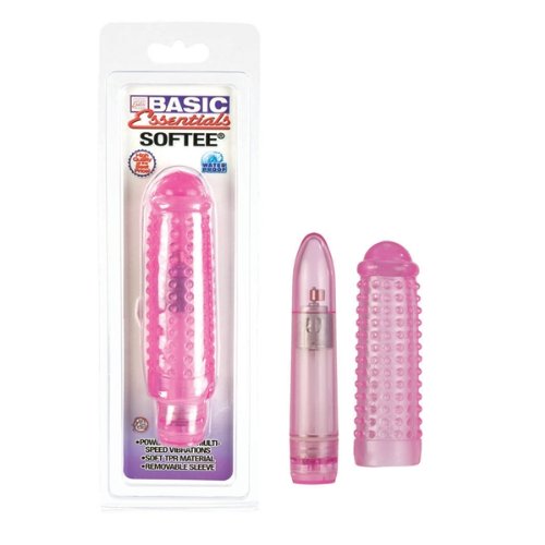 Basic Essentials Softee Pink