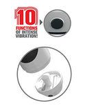 Pdx Extreme Mega Grip Vibratin Stroker Pussy