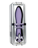 Evolved Novelties Fleur-De Lis Seduction, Purple