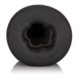 Calexotics Packer Gear Ftm Stroker - Male Silicone Masturbation Sleeve - 2 Inch Adult Male Masturbator Sex Toy - Black