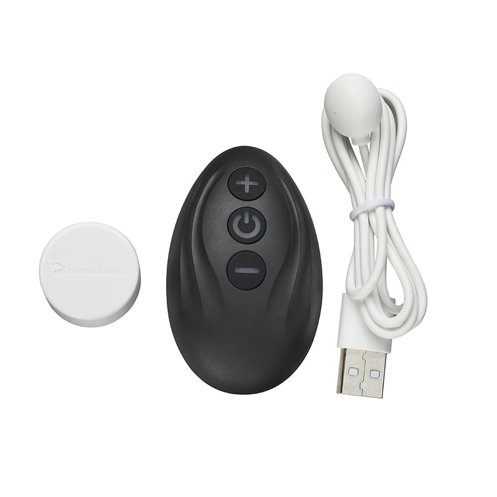 Banana Pants Puck Vibe White/Black
