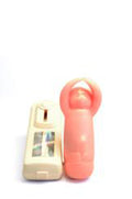 Vibratex Vibratex Honey Bear, Pink, Average