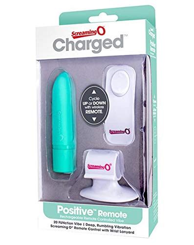 Screaming O Chgd Positive Rc Kiwi