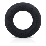 Screaming O Ringo Ritz Mega Stretchy Silicone Cock Ring, Black