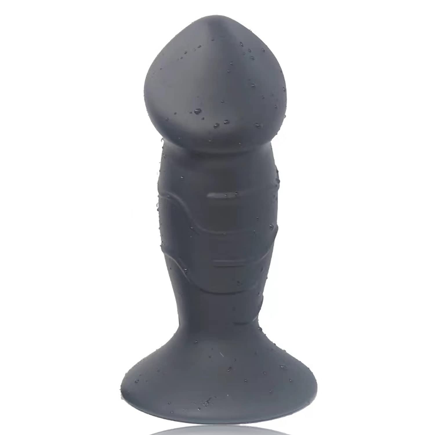 Fuirre Super Big Dildo Butt Plug Trainer,Liquid Silicone Anal Plug Prostate Massage Anus Dilator Anal Ball for Beginner Advanced