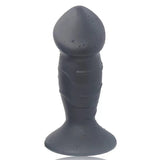 Fuirre Super Big Dildo Butt Plug Trainer,Liquid Silicone Anal Plug Prostate Massage Anus Dilator Anal Ball for Beginner Advanced