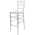 Commercial Seating Products Chiavari Barstool In Clear