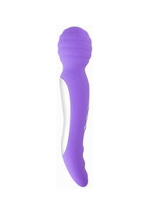 Maia Zoe Twistty Rechargable Dual Vibrating Wand