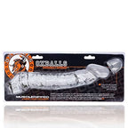 Oxballs Muscle Ripper Cocksheath Clear